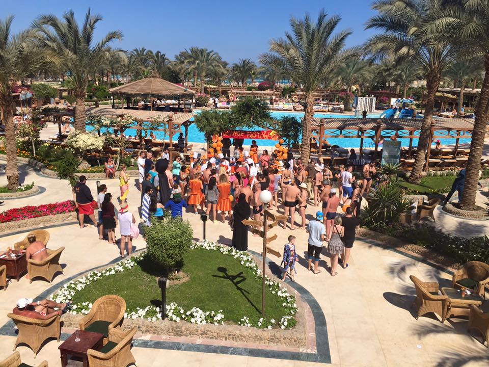 FESTIVAL RIVIERA RESORTS FRONT